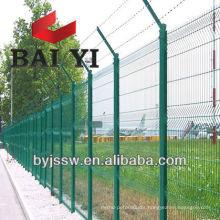 Temp Fencing Weld Mesh Panel